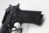 Beretta 92X With Light 9mm