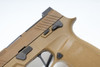 Sig Sauer P320 M18 With Extra Grip Module 9mm