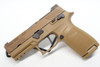 Sig Sauer P320 M18 With Extra Grip Module 9mm