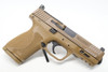 Smith & Wesson M&P9 M2.0 FDE 9mm