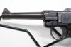 Matching WWII Era German P08 Luger 9mm