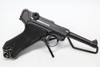 Matching WWII Era German P08 Luger 9mm