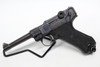 Matching WWII Era German P08 Luger 9mm