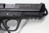 Smith & Wesson M&P 40 With 9mm Conversion Barrel .40&9mm