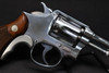 Smith & Wesson Pre-Model 10 5" Nickel .38Spl