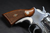 Smith & Wesson Pre-Model 10 5" Nickel .38Spl