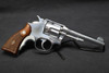 Smith & Wesson Pre-Model 10 5" Nickel .38Spl