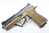 Sig Sauer P320 X Bronze 9mm