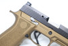 Sig Sauer P320 X Bronze 9mm