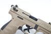 Walther P22 Target FDE .22LR