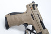 Walther P22 Target FDE .22LR