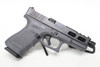 Glock 19 Gen 4 Optics Ready Grey Frame 9mm