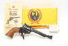 Ruger New Model Single Six With Yellow Box .22LR/.22Mag