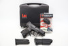 Heckler & Koch VP9SK With Streamlight TLR-8AG 9mm