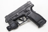 Springfield Armory XD9 Compact With Light 9mm