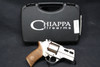 Chiappa Rhino 30DS Chrome .357 Magnum