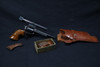 Ruger Super Blackhawk 3-Screw W/ Leather Holster & Bushnell Scope .44 Magnum