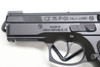 CZ 75 P-01 Compact With NSN Designation 9mm
