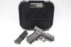 Glock 43X MOS 9x19mm