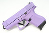 Purple Glock 43 9mm