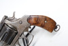 Belgian Large Frame Revolver .44Winchester