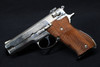 Smith & Wesson 39-2 Nickel 9mm
