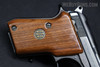 Beretta Bobcat 21A With Wood Grips .22LR