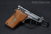 Beretta Bobcat 21A With Wood Grips .22LR