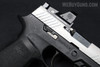 Sig Sauer P320 Compact Bi-Tone 9mm with Romeo Optic 9mm