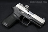 Sig Sauer P320 Compact Bi-Tone 9mm with Romeo Optic 9mm