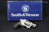 Smith & Wesson 642-2 Airweight .38 Special +P