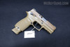Sig Sauer P320 M18 9mmX19