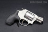 Smith & Wesson Model 637-2 Airweight .38Spl+P