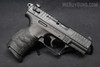 Walther P22 .22