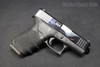 Glock 43X TALO 9x19mm