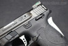 Smith & Wesson Shield EZ Performance Center Silver .380
