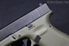 Glock 19 Gen 5 OD Green 9mm