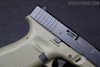Glock 19 Gen 5 OD Green 9mm