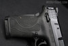 Smith & Wesson M&P9 EZ With Holster 9mm