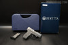 Beretta BU9 Nano Micro Pistol 9mm
