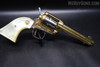 Colt Single Action Frontier Scout Maine Sesquicentennial .22lr