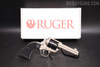 Ruger Wrangler Silver .22 Long Rifle