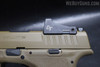 Springfield Hellcat  Pro FDE CT 5MOA Optic 9mm