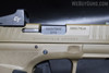 Springfield Hellcat  Pro FDE CT 5MOA Optic 9mm