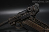 German DWM P08 Luger Gunsmith Special  30 Luger