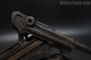 German DWM P08 Luger Gunsmith Special  30 Luger