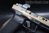 Canik TTI Combat w/ Gideon Green Dot Optic 9x19