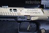 Canik TTI Combat w/ Gideon Green Dot Optic 9x19