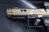 Canik TTI Combat w/ Gideon Green Dot Optic 9x19