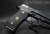 Beretta 92D Centurion Pistol 9MM
